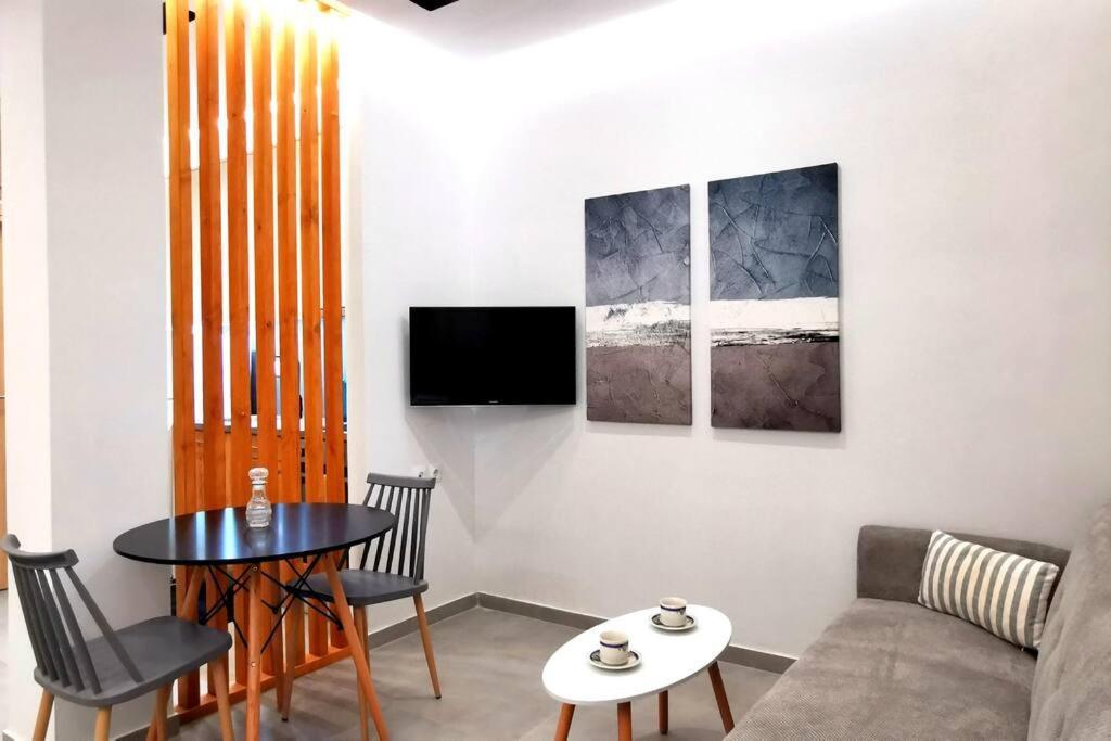 Urban Luxus Studio I Ираклион Экстерьер фото